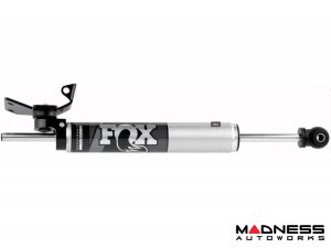Jeep Wrangler Steering Stabilizer - Performance Series 2.0 TS Stabilizer - FOX Jeep Wrangler Steering Stabilizer - Performance Series 2.0 TS Stabilizer - FOX
